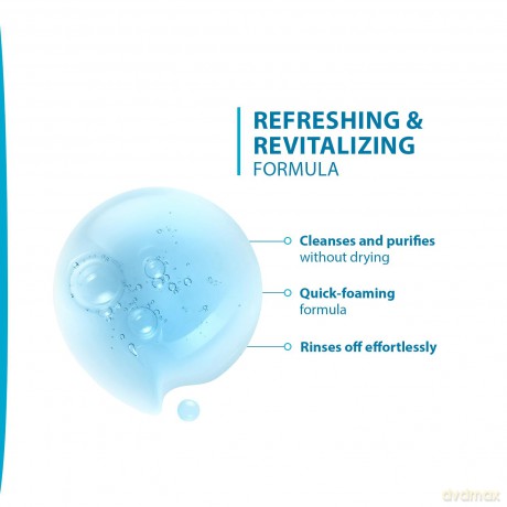 Ducray Keracnyl Gel Cleanser - Volume: 200 ml