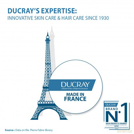 Ducray Keracnyl Gel Cleanser - Volume: 200 ml