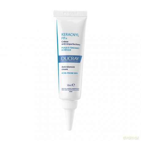 Ducray Keracnyl PP+ Anti-Blemish Cream 30 ml