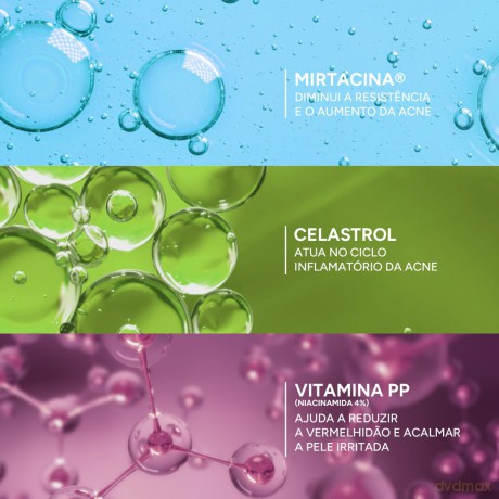 Ducray Keracnyl PP+ Anti-Blemish Cream 30 ml