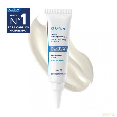 Ducray Keracnyl PP+ Anti-Blemish Cream 30 ml