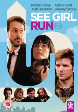 See Girl Run (Uciekająca Dziewczyna) [DVD]