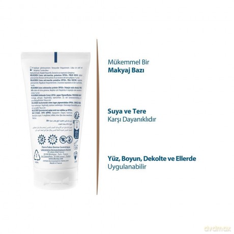 Ducray Protective cream against pigment spots SPF 50+ Melascreen (Protective Anti-Spots Cream) 50 ml