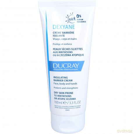 Ducray Protective cream Dexyane (Insulating Barrier Cream) 100 ml