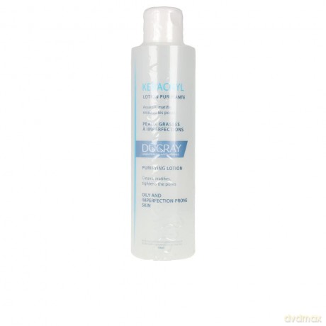 Ducray Purifying Lotion for Problematic Skin Keracnyl (Purifying Lotion) 200 ml