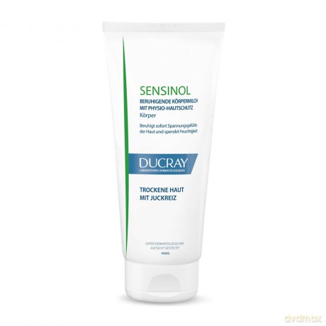 Ducray Sensinol Physio-Protective Soothing Body Lotion - Volume: 200 ml