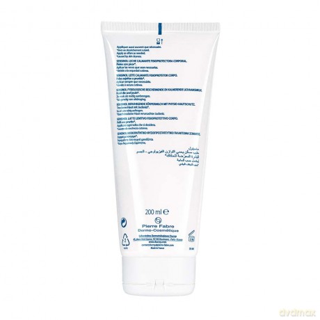 Ducray Sensinol Physio-Protective Soothing Body Lotion - Volume: 200 ml