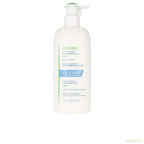 Ducray Sensinol Physio-Protective Soothing Body Lotion - Volume: 400 ml