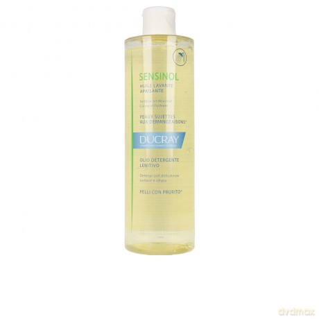 Ducray Sensinol Soothing Cleansing Oil - Volume: 400 ml