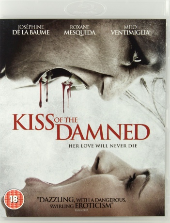 Kiss Of The Damned (Pocałunek Potępionych) [Blu-Ray]