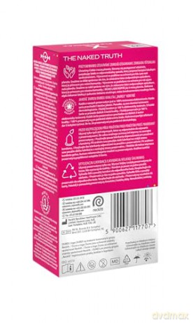 Durex Pleasuremax Regular Fit Condoms - Variant: 10 ks