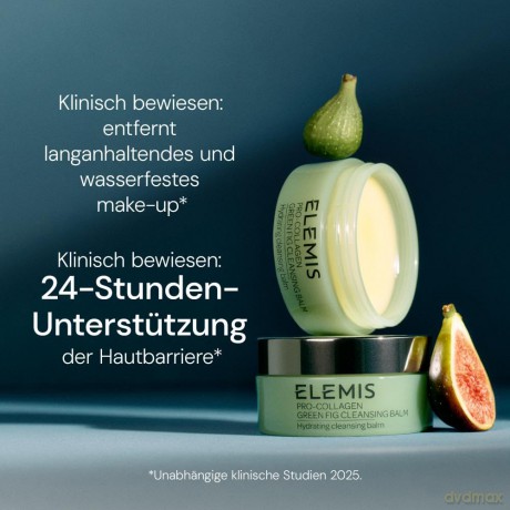 Elemis 3in1 Pro-Collagen Cleansing Balm (Green Fig Cleansing Balm) 100 g