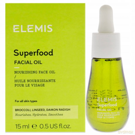Elemis Nourishing Superfood Facial Oil (Facial Oil) 15 ml