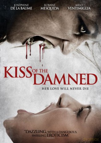 Kiss Of The Damned (Pocałunek Potępionych) [DVD]