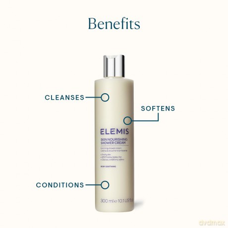 Elemis Skin Nourishing Shower Cream 300 ml