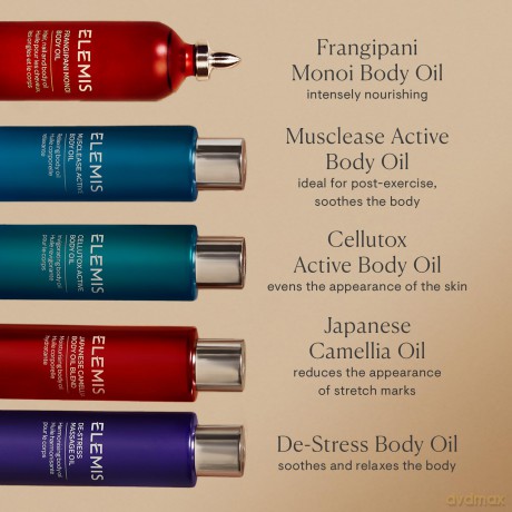 Elemis Stimulating body oil (Cellutox Active Body Oil) 100 ml