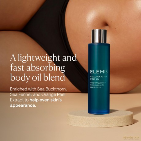 Elemis Stimulating body oil (Cellutox Active Body Oil) 100 ml