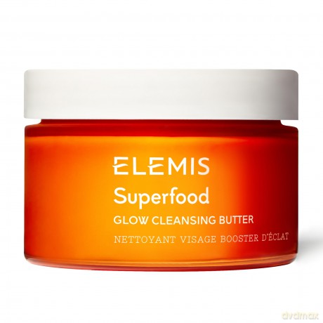 Elemis Superfood Brightening Cleansing Butter (AHA Glow Cleansing Butter) 90 ml