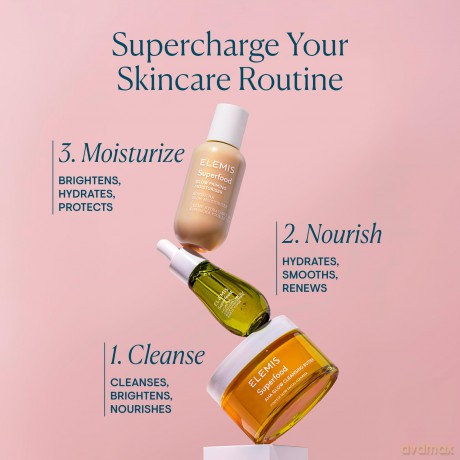 Elemis Superfood Brightening Cleansing Butter (AHA Glow Cleansing Butter) 90 ml