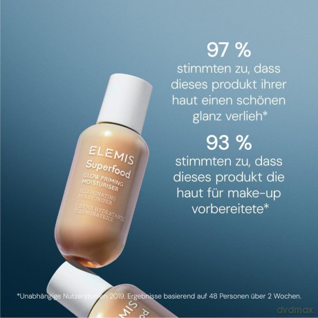 Elemis Superfood Glow Priming Moisturiser 60 ml