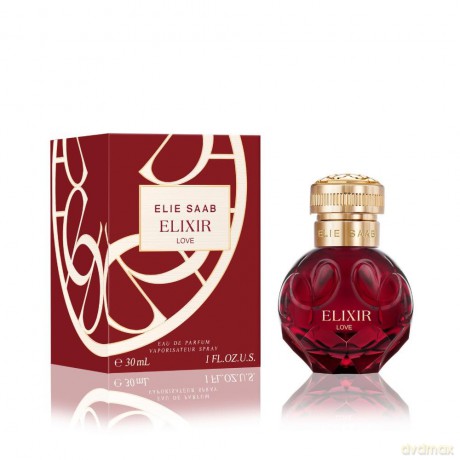 Elie Saab Elixir Love - woda perfumowana - Volume: 30 ml