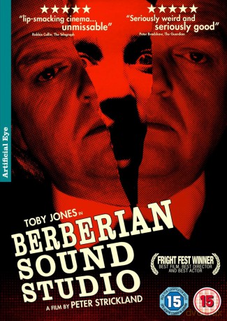 Berberian Sound Studio [Blu-Ray]