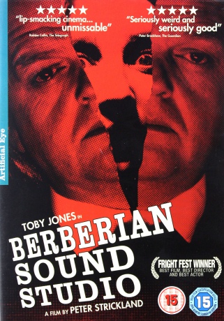 Berberian Sound Studio [Blu-Ray]