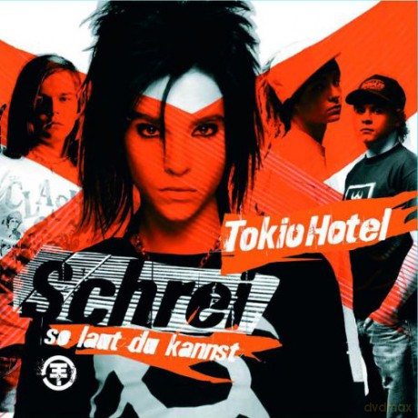 Tokio Hotel: Schrei -Reedycja [CD]