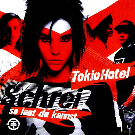 Tokio Hotel: Schrei -Reedycja [CD]