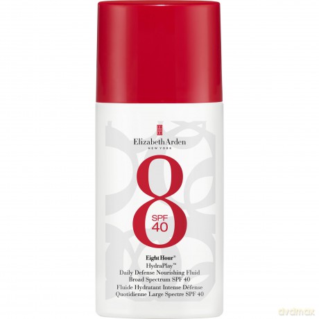 Elizabeth Arden Eight Hour HydraPlay (Daily Defense Nourishing Fluid) SPF 40 50 ml