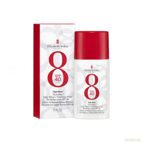 Elizabeth Arden Eight Hour HydraPlay (Daily Defense Nourishing Fluid) SPF 40 50 ml