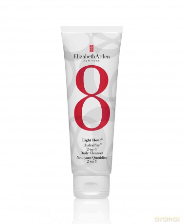 Elizabeth Arden Eight Hour HydraPlay 2-in-1 Cleansing Gel (Daily Cleanser) 125 ml