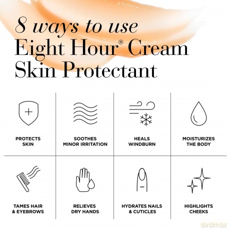 Elizabeth Arden Eight Hour Nourishing Skin Essentials Gift Set