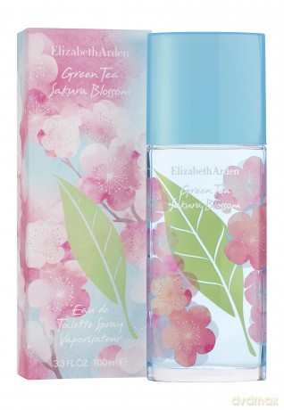 Elizabeth Arden Green Tea Sakura Blossom - woda toaletowa - Volume: 100 ml
