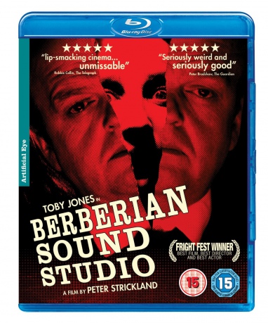 Berberian Sound Studio [Blu-Ray]