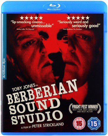 Berberian Sound Studio [Blu-Ray]