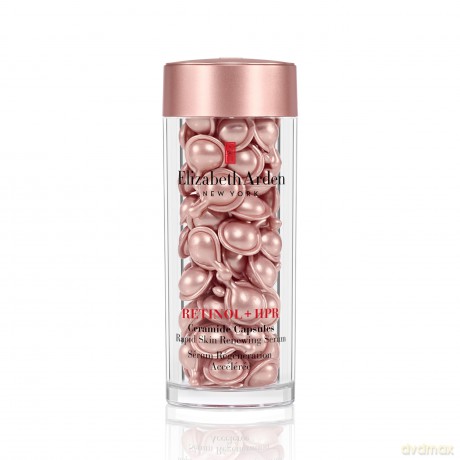 Elizabeth Arden Retinol+ Hpr Ceramide Capsules (Rapid Skin Renewing Serum) 60 pcs - Variant: 60 ks