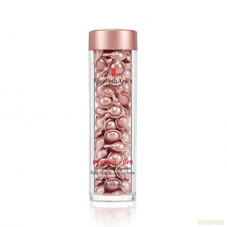 Elizabeth Arden Retinol+ Hpr Ceramide Capsules (Rapid Skin Renewing Serum) 60 pcs - Variant: 90 ks