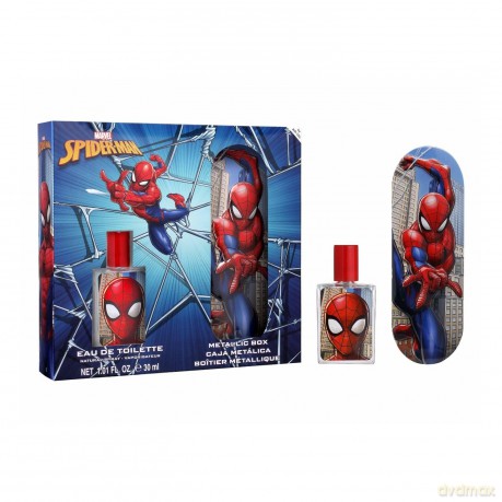 EP Line Spiderman - woda toaletowa 30 ml + kovový box