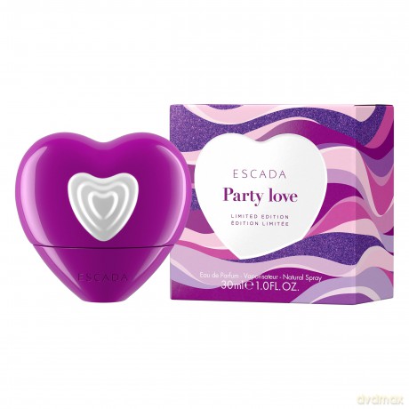 Escada Party Love - woda perfumowana - Volume: 30 ml