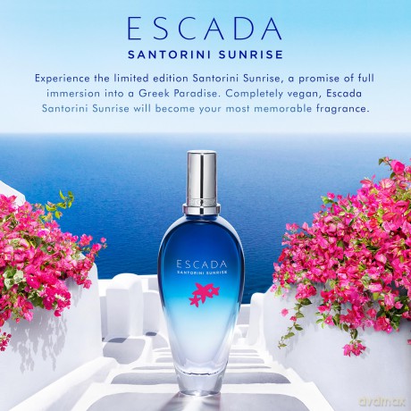 Escada Santorini Sunrise - woda toaletowa - Volume: 100 ml
