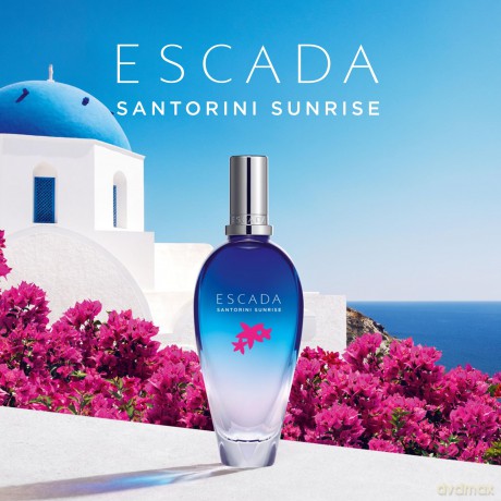 Escada Santorini Sunrise - woda toaletowa - Volume: 100 ml