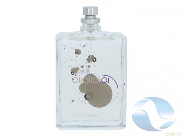 Escentric Molecules Molecule 01 + Patchouli - woda toaletowa - Volume: 100 ml