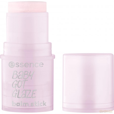essence Baby Got Glaze Brightening Balm Stick (Balm Stick) 4.5 g