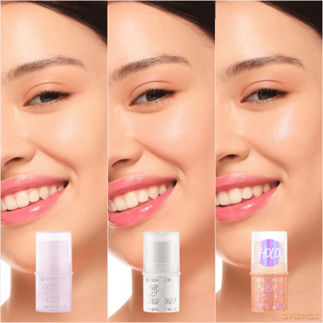 essence Baby Got Glaze Brightening Balm Stick (Balm Stick) 4.5 g