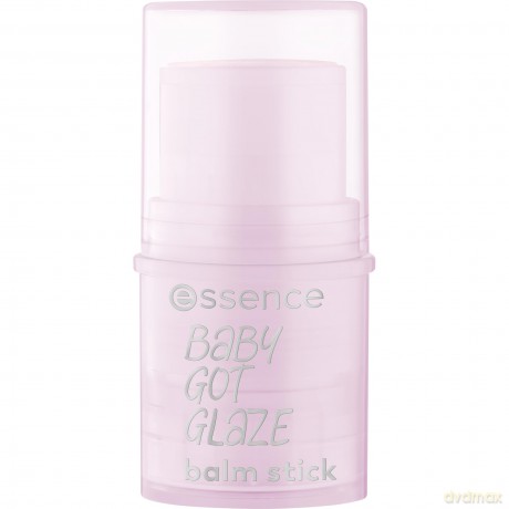 essence Baby Got Glaze Brightening Balm Stick (Balm Stick) 4.5 g