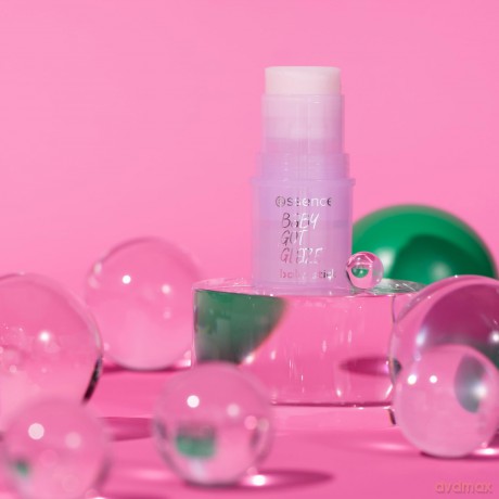 essence Baby Got Glaze Brightening Balm Stick (Balm Stick) 4.5 g