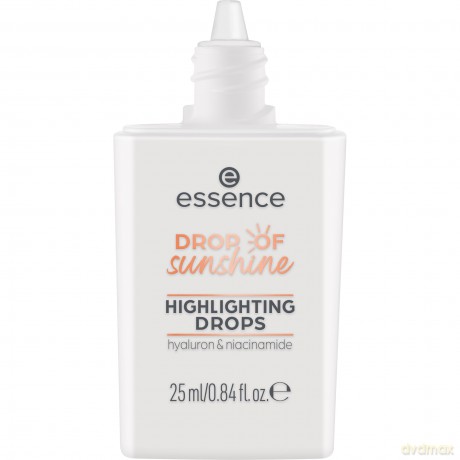 essence Brightening skin drops Drop Of Sunshine (Highlighting Drops) 25 ml