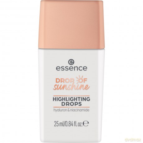 essence Brightening skin drops Drop Of Sunshine (Highlighting Drops) 25 ml