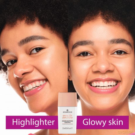 essence Brightening skin drops Drop Of Sunshine (Highlighting Drops) 25 ml